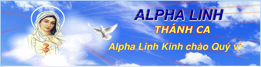 Alphalinh Thánh Ca